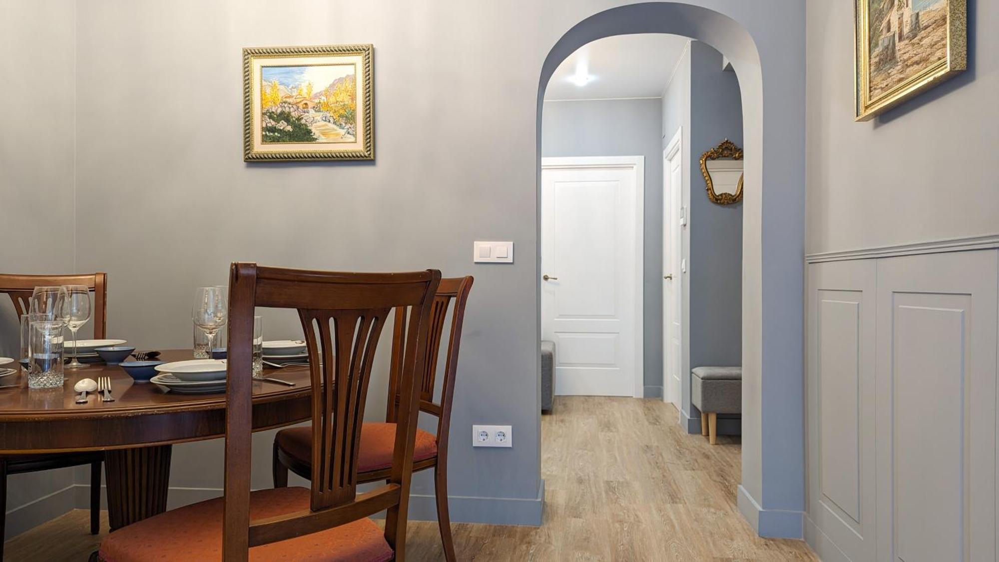 בנידורם Mayor Old Town Apartment מראה חיצוני תמונה