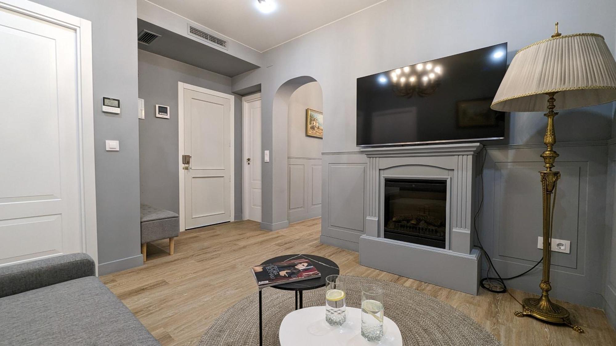 בנידורם Mayor Old Town Apartment מראה חיצוני תמונה