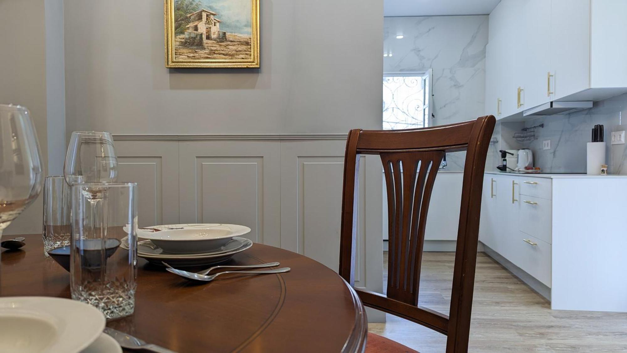 בנידורם Mayor Old Town Apartment מראה חיצוני תמונה