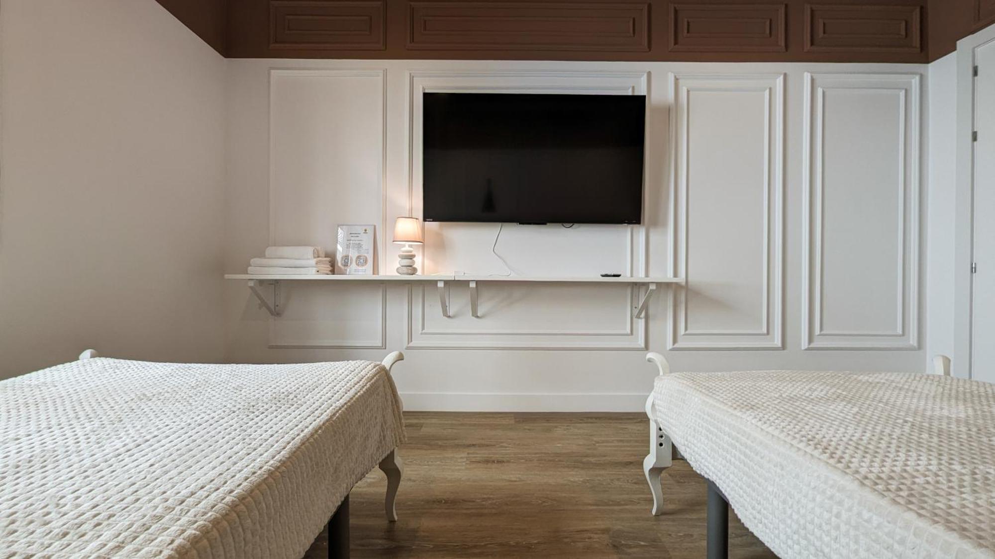 בנידורם Mayor Old Town Apartment מראה חיצוני תמונה