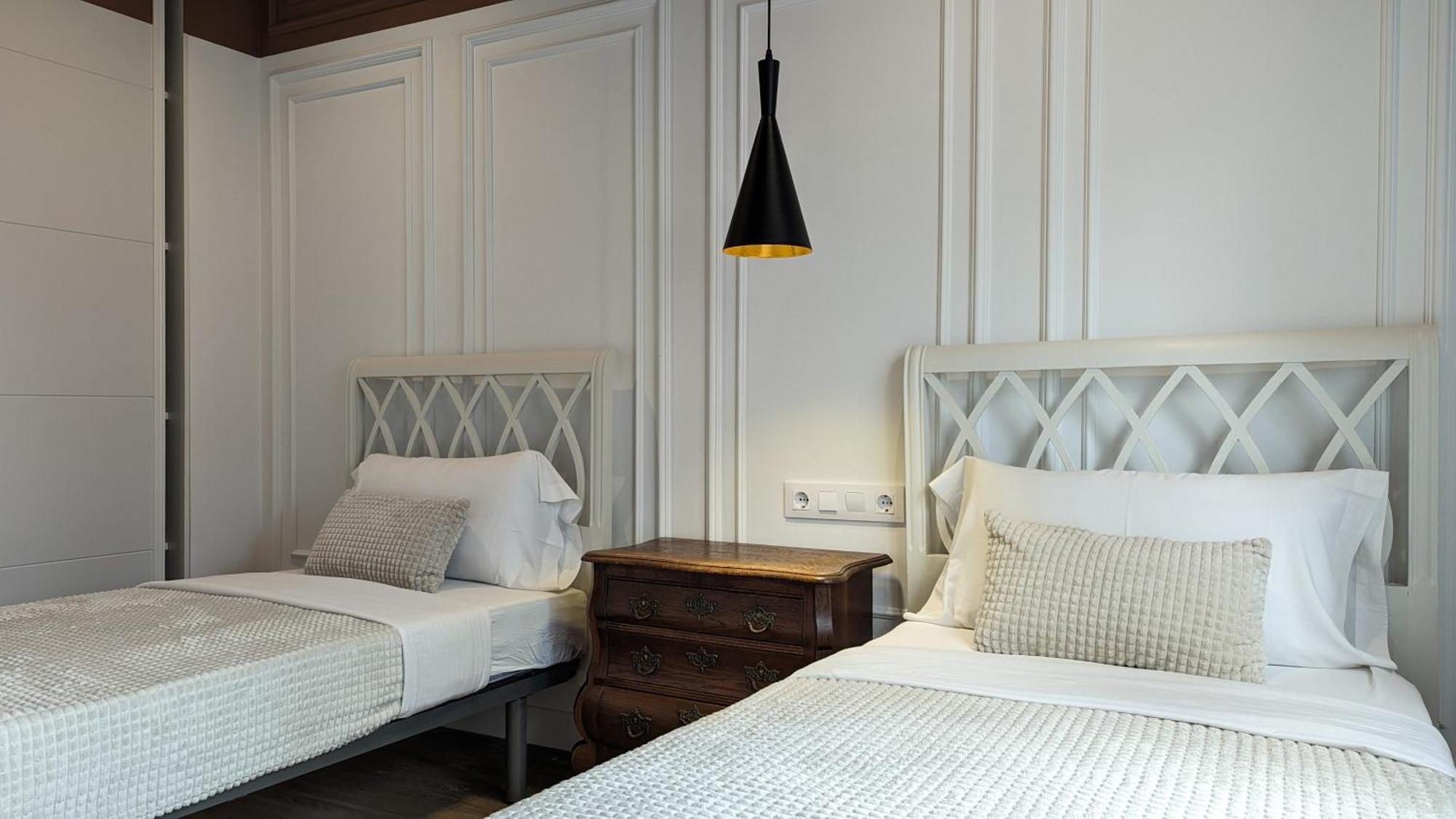 בנידורם Mayor Old Town Apartment מראה חיצוני תמונה