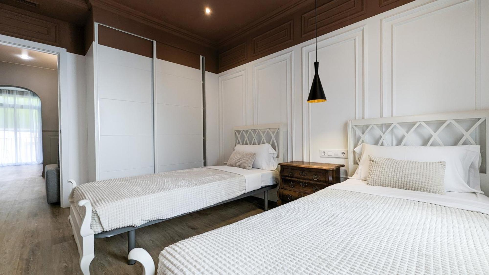 בנידורם Mayor Old Town Apartment מראה חיצוני תמונה